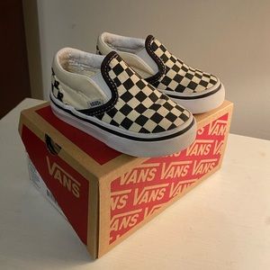 Vans toddlers